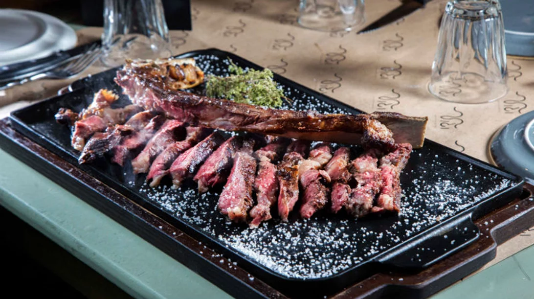 Κουαρτέτο για κρεατοφάγους