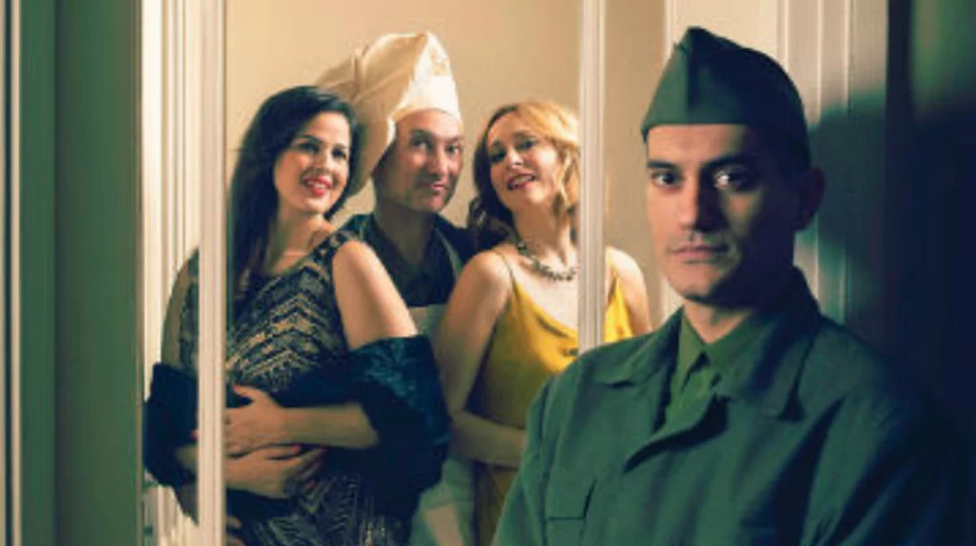 «Βαφτιστικός»: Η δημοφιλέστερη ελληνική οπερέτα επιστρέφει στο Μέγαρο