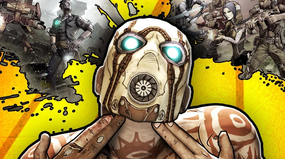 Borderlands 2 VR