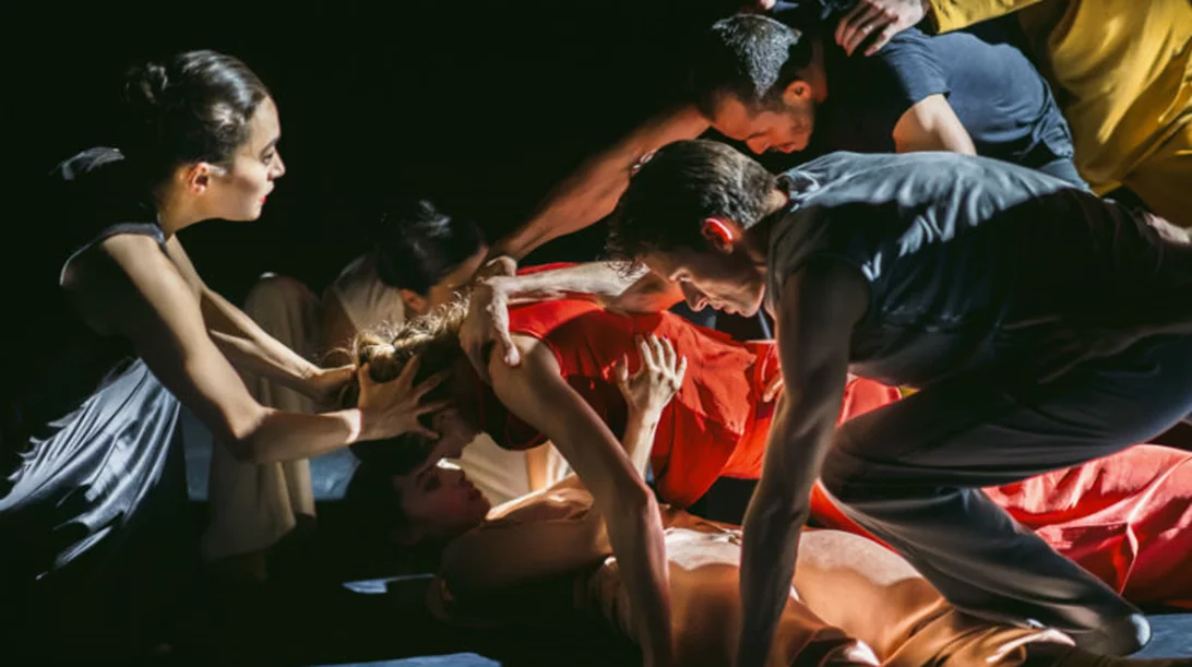 H προπώληση ξεκίνησε για το Nederlands Dans Theater Ι στο Μέγαρο Μουσικής