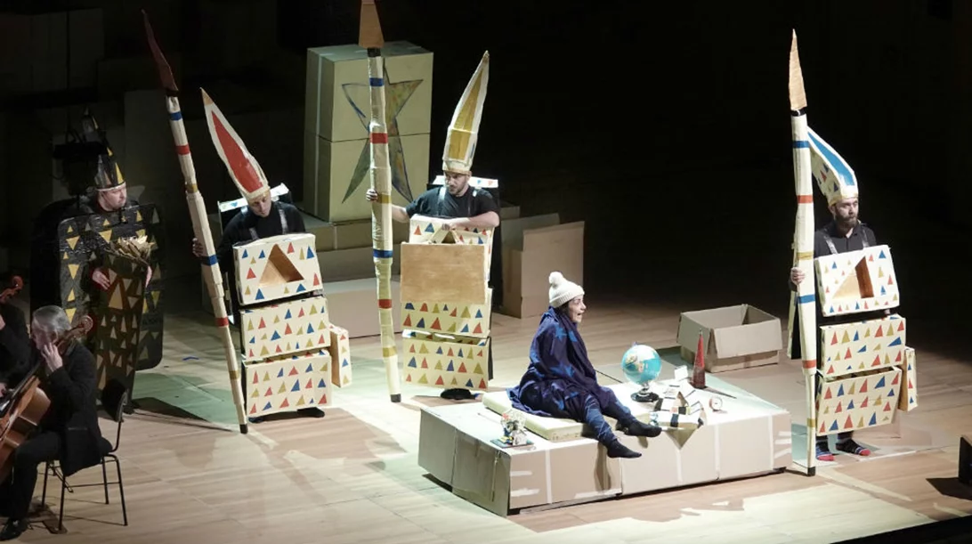 «Αμάλ», «Ορφέας στον Άδη»: Δύο επιτυχημένες εορταστικές μουσικές προτάσεις