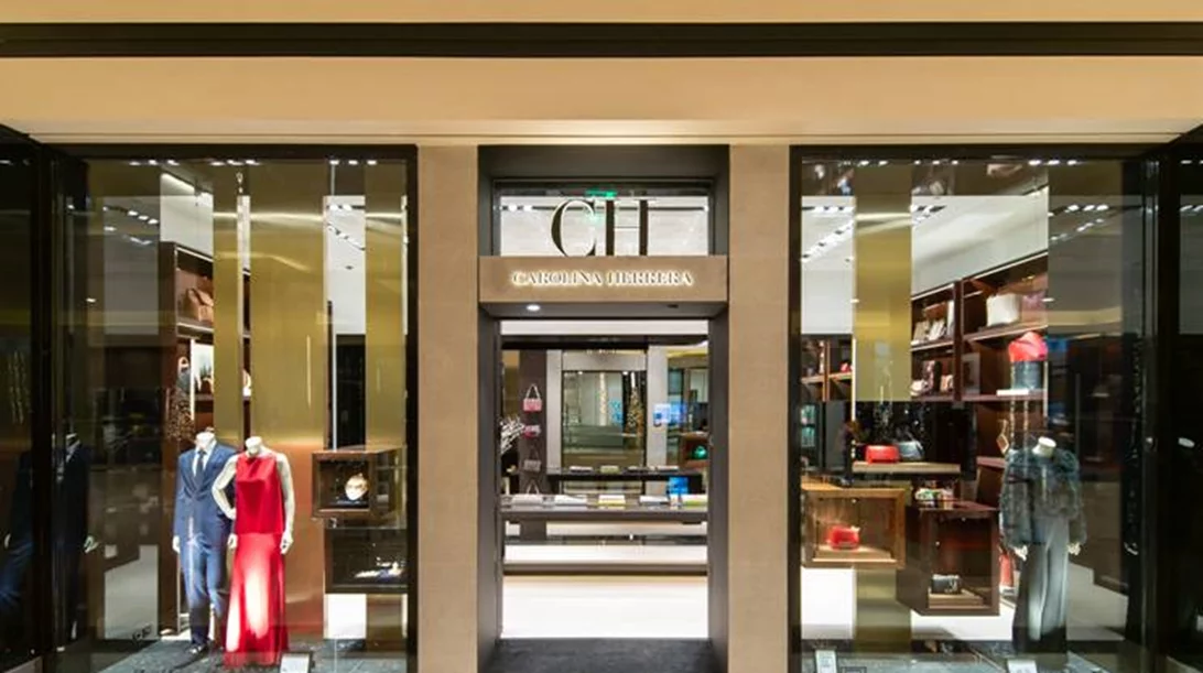 CH Carolina Herrera @ Golden Hall  