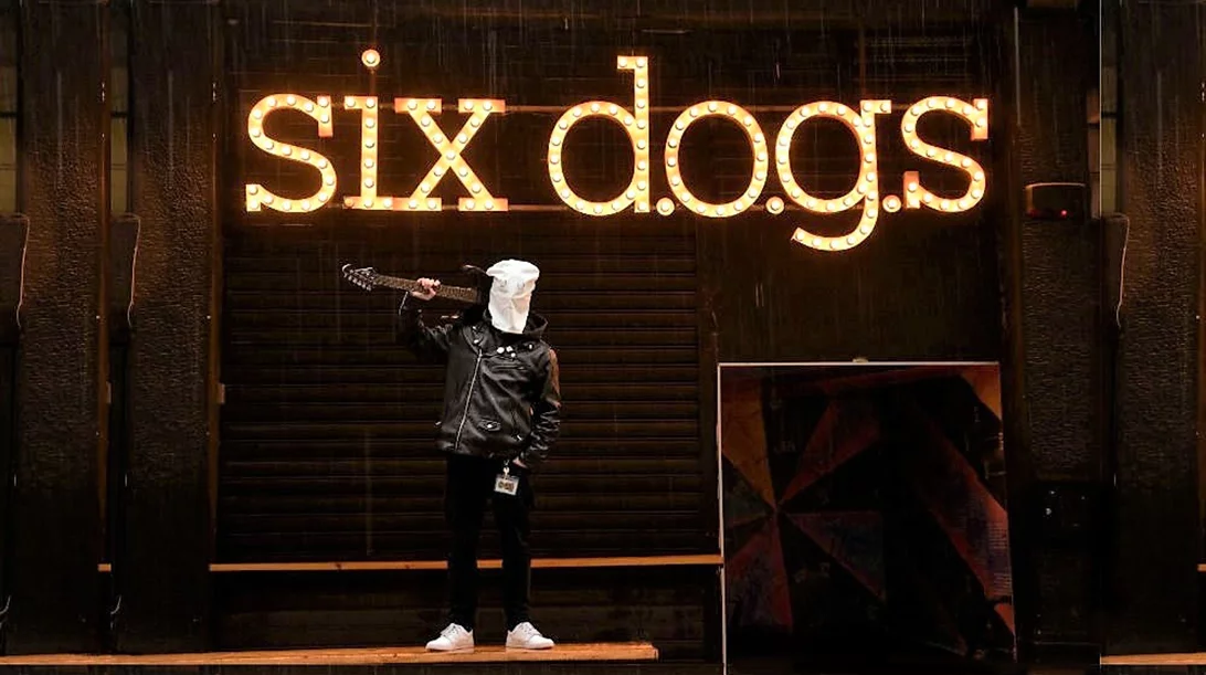 Blink Mike, πώς έκατσε όλο αυτό με το «Ελλάδα Έχεις Ταλέντο»;