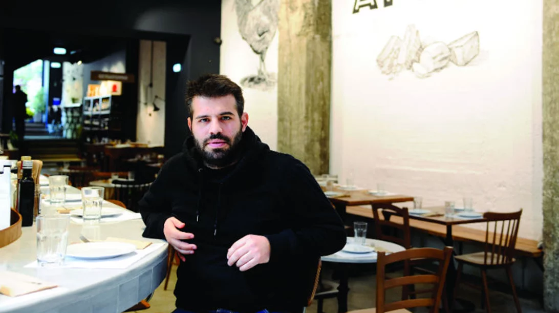 Μπήκαμε πρώτοι στο πρωτοποριακό ξενοδοχείο για foodies «ERGON House»