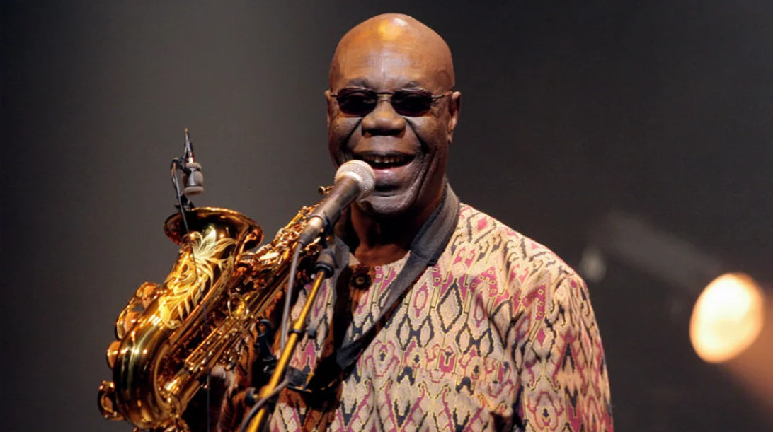 Η μουσική χρονιά στο «Gazarte» ξεκινά δυναμικά με Dibango