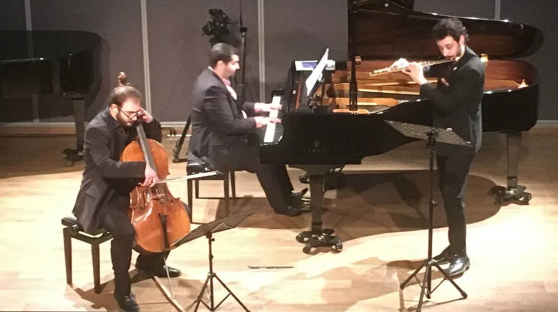 Λαμπρές εμφανίσεις Ελλήνων και ξένων νέων μουσικών: όταν ταλέντο και δουλειά απογειώνουν την εξαιρετική εκπαίδευση!