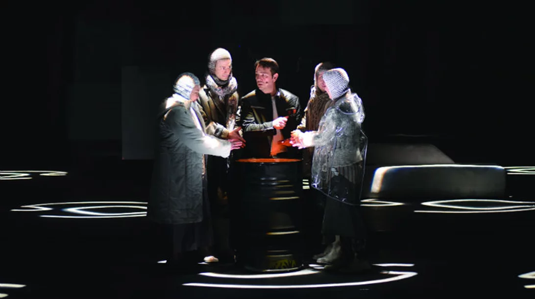 Φαρενάιτ 451