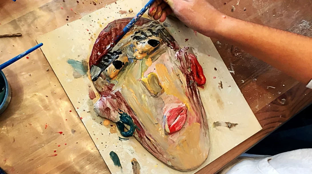 Τα παιδιά είναι ευτυχισμένα στο Str.Eaters