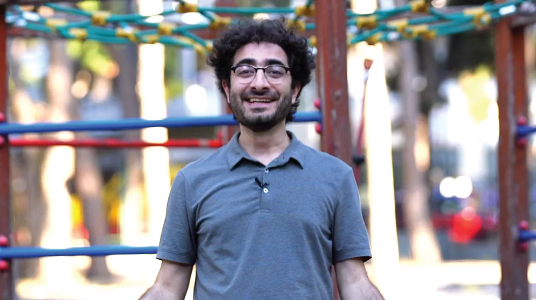 Αν ο μικρός Λάμπρος Φισφής ήταν καρτούν θα ήταν ο Ιζνογκούντ