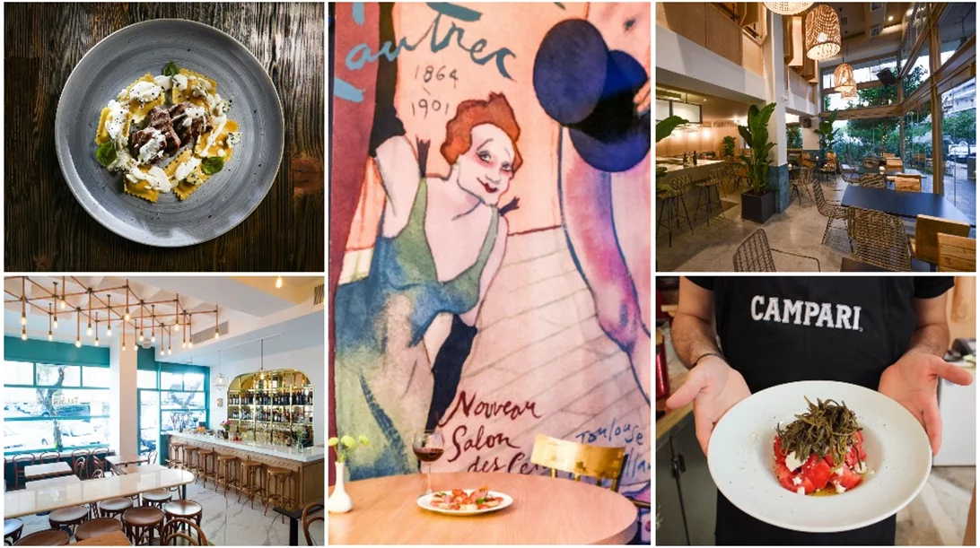 Αρχελάου Report: τι τρώμε στον νόστιμο μικρόκοσμο του Παγκρατίου;