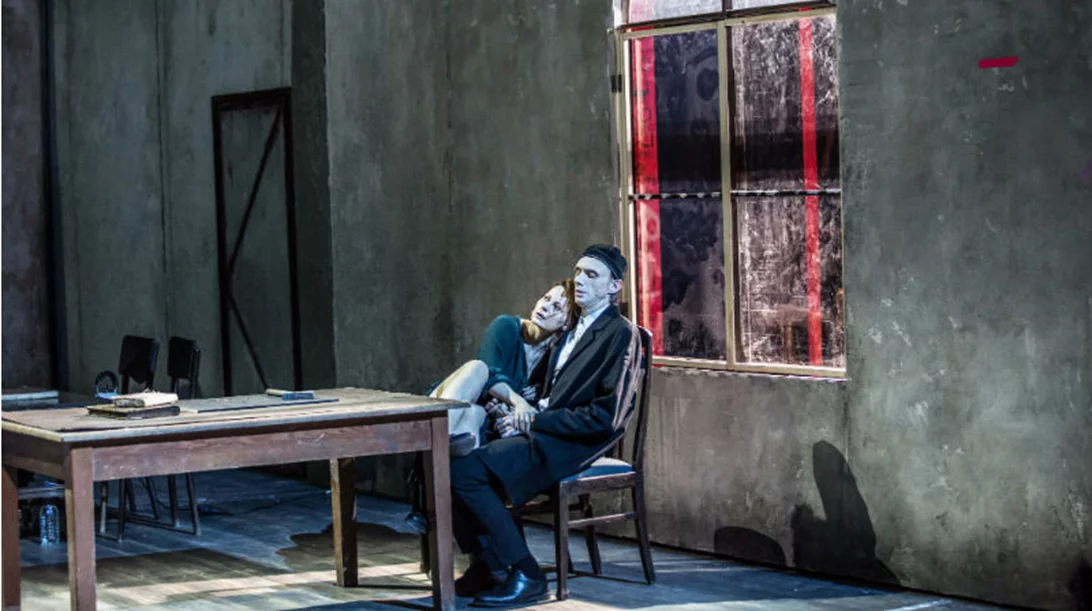 Κριστιάν Λούπα: Ένα ραντεβού που δεν θα χάσουμε στη Στέγη