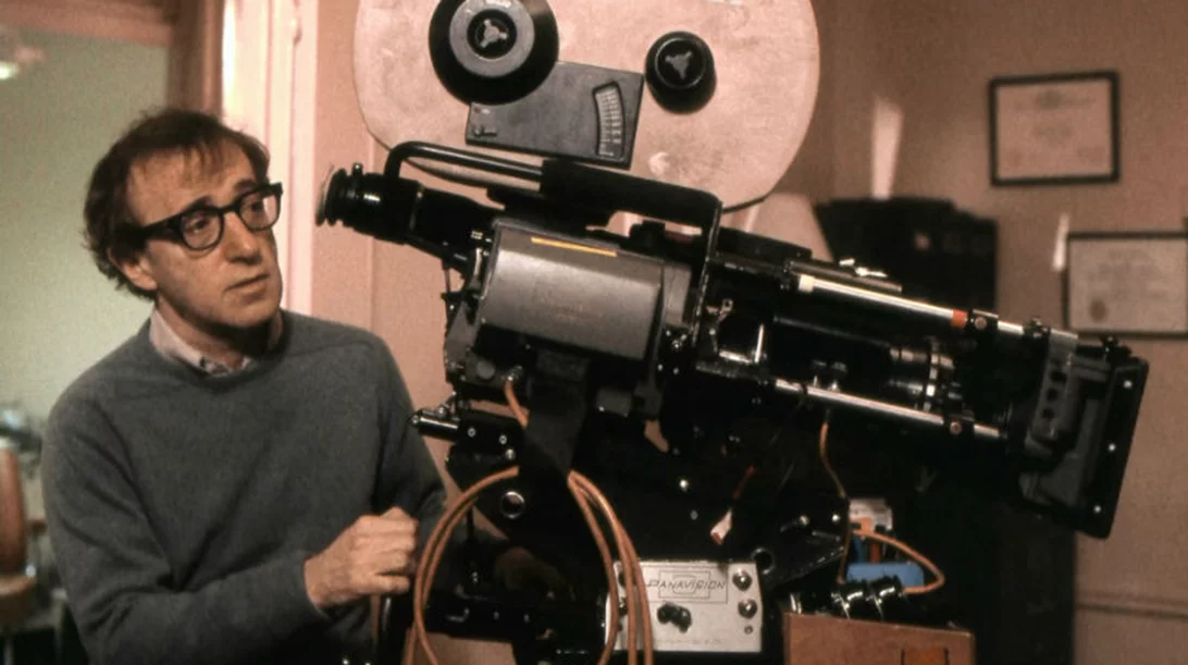 Ο Γούντι Άλεν επιστρέφει σε γυρίσματα