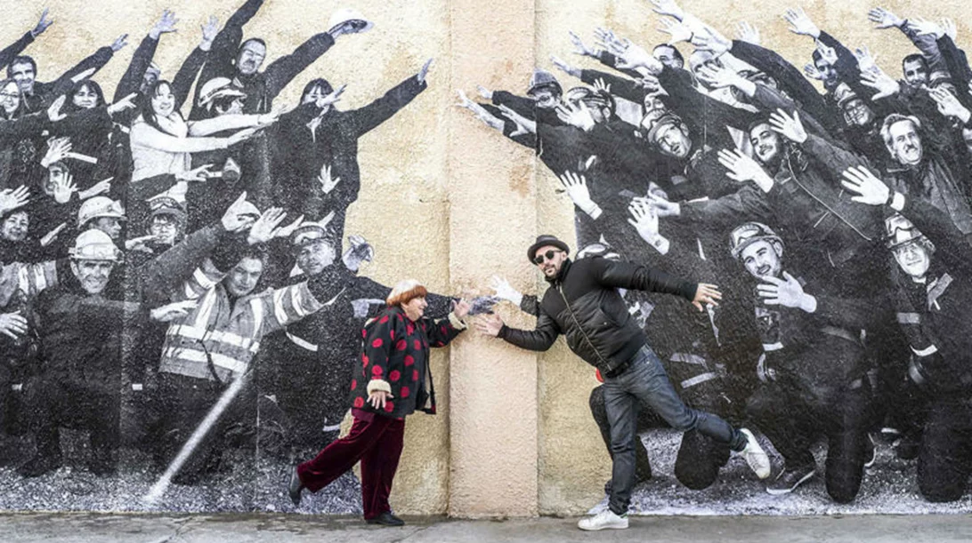 Μία σπέσιαλ τριάδα auteurs έρχεται στο Movie Society