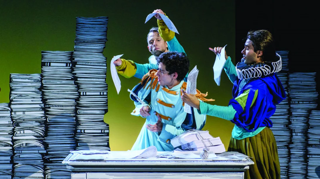 Είδαμε τον «Πρίγκιπα και τον φτωχό»