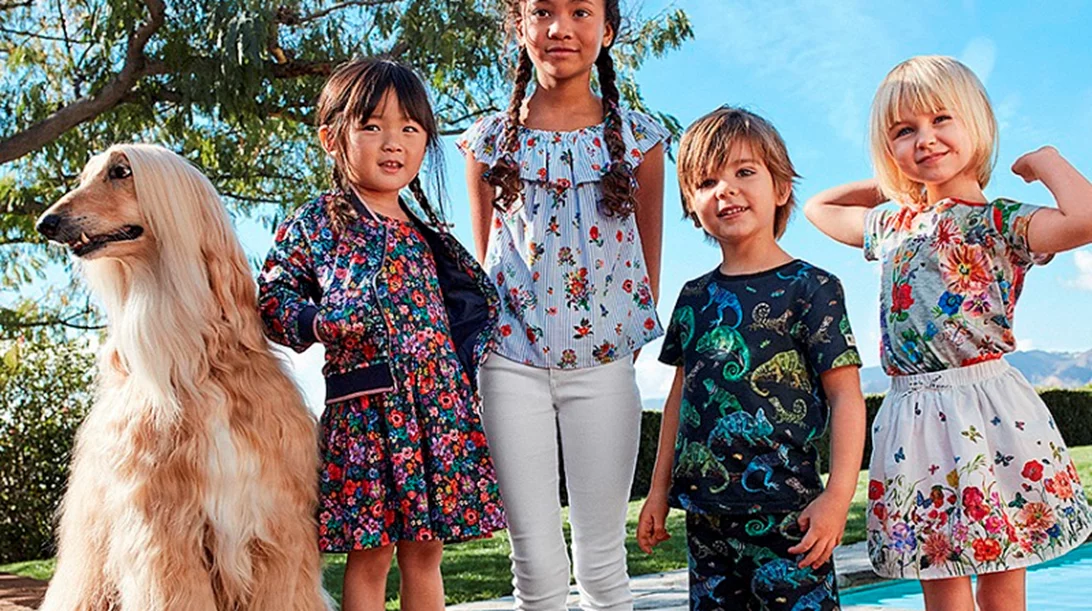 Η παιδική σειρά της H&M που βουτάει στα παραμύθια 