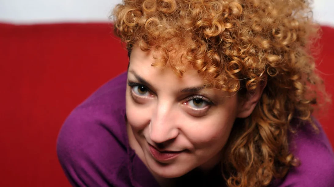 Μαρία Γοργία: "Η αρρώστια του ναρκισσισμού στις δυτικές κοινωνίες έχει αντίδοτο μια κοινωνία όπου το εγώ θα χάνεται"