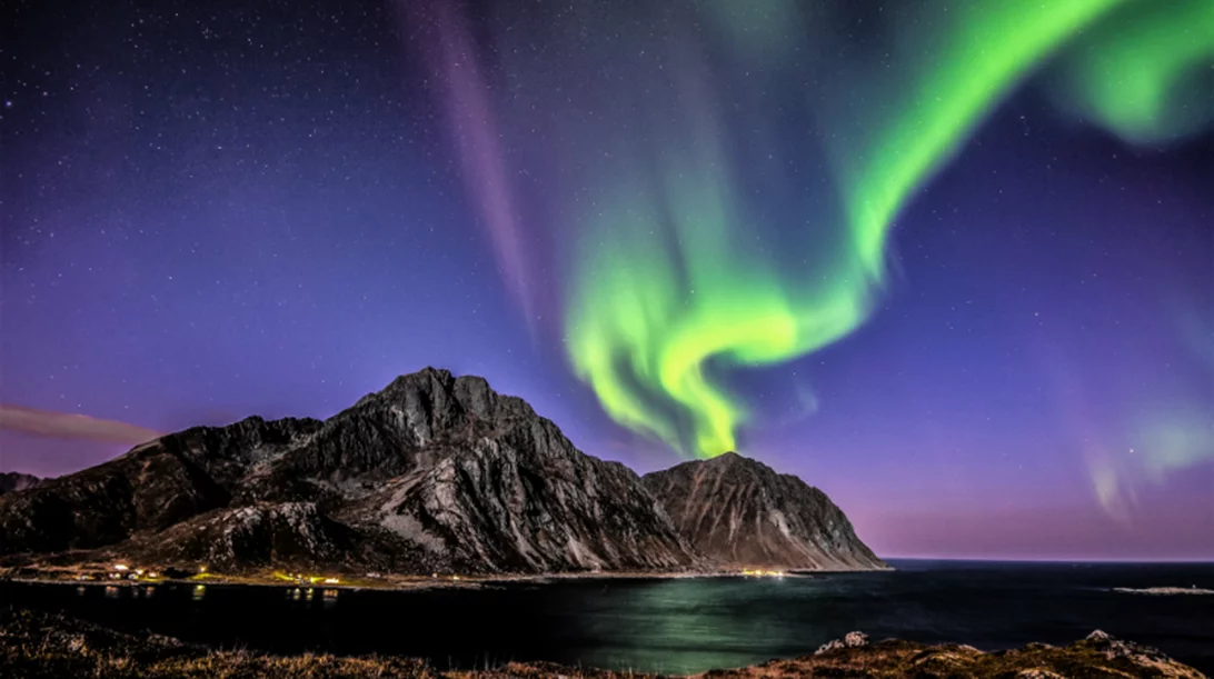 Κάντε... χρωματοθεραπεία στα πιο πολύχρωμα μέρη στον κόσμο