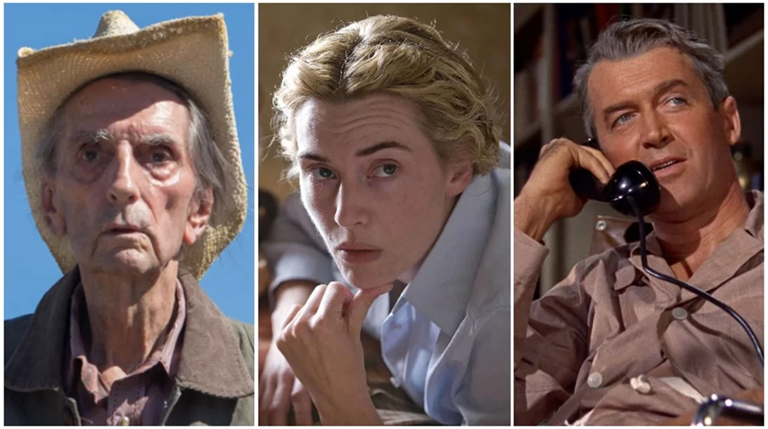 Τριήμερο ρεσιτάλ ερμηνειών στο Movie Society