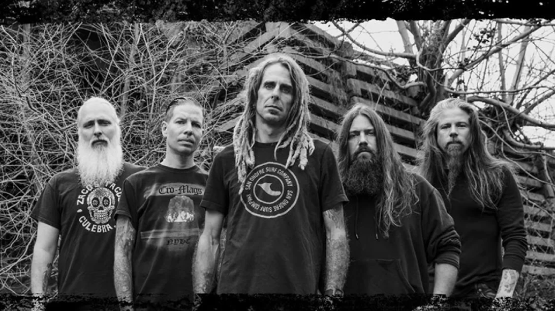 Η επιστροφή των Lamb of God