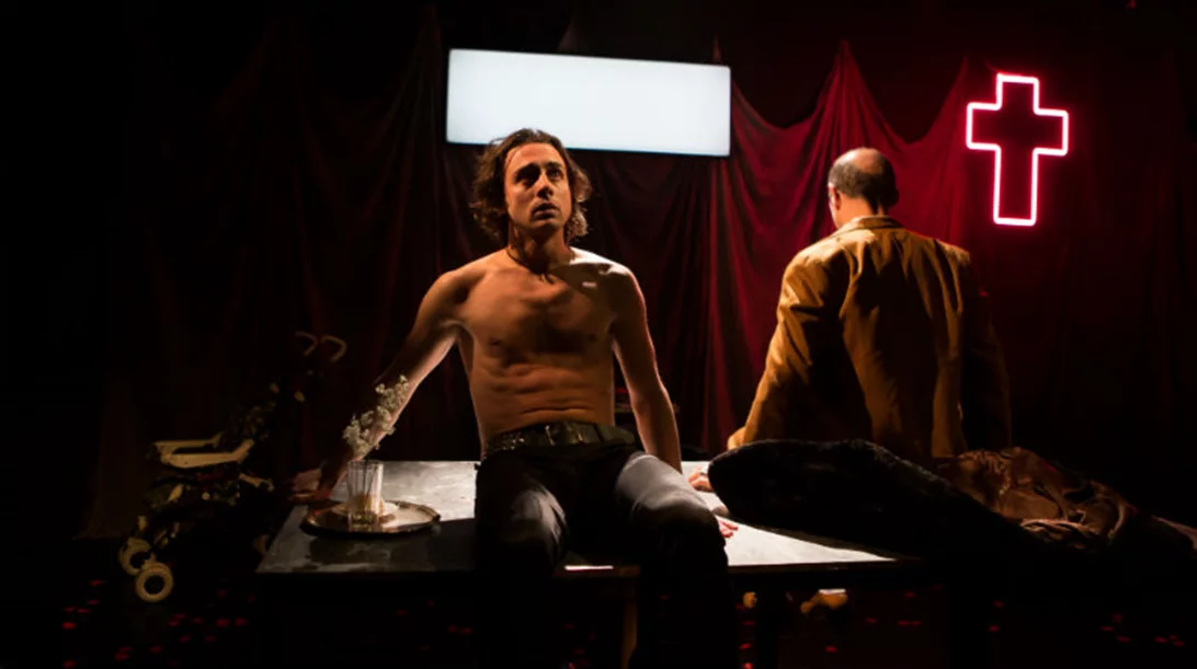 Τα δάση στα γόνατα