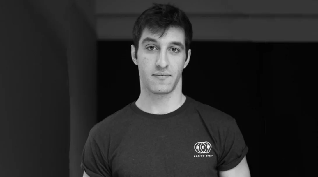 Ο Γιώργος Ζυγούρης μας συστήνεται