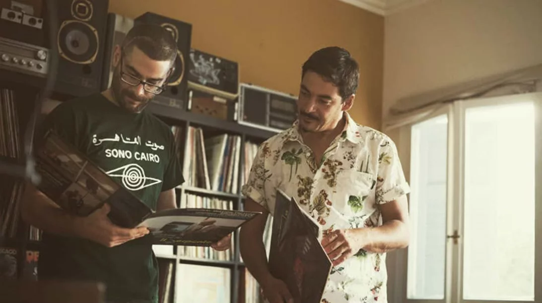 Μουσική παρέλαση στο Ρομάντσο