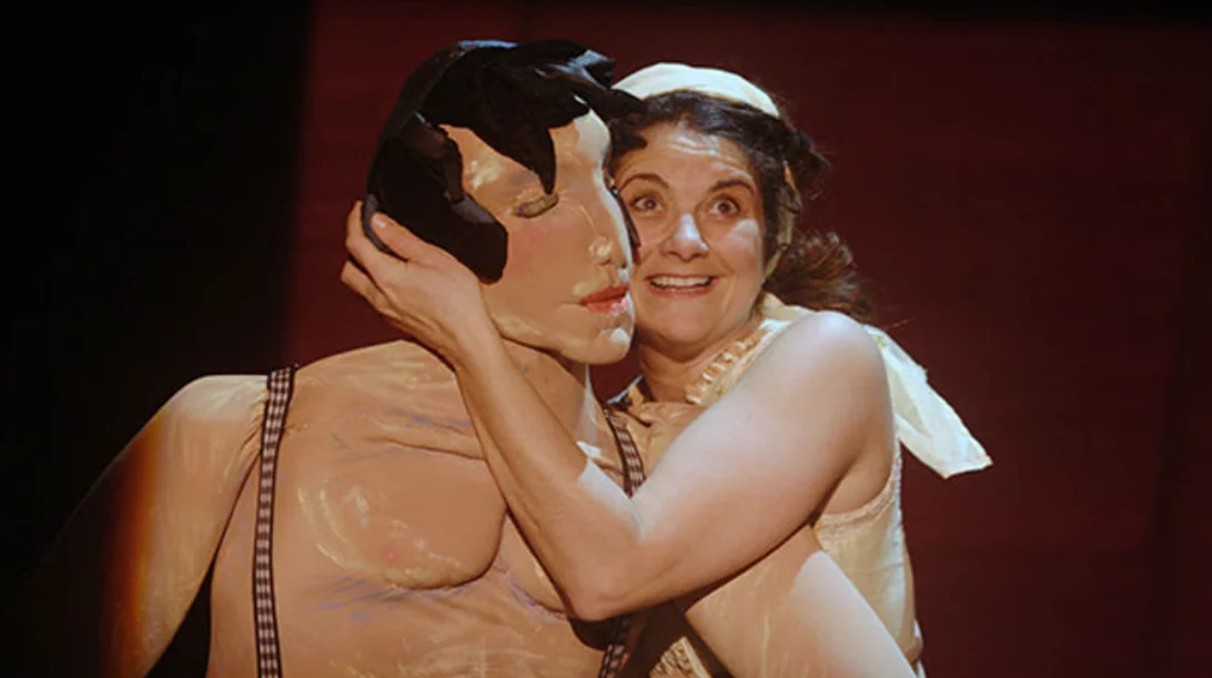 Τα Πράσσειν Άλογα γιορτάζουν την Παγκόσμια Ημέρα Κουκλοθεάτρου