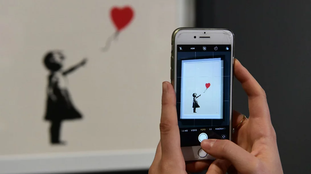 Μήπως ήρθε η ώρα να μιλήσουμε λίγο σοβαρά για τον Banksy;