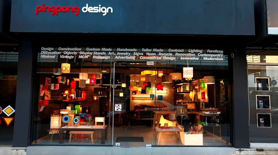  Ping – Pong: Αυτή είναι η τέχνη του plexi-glass 