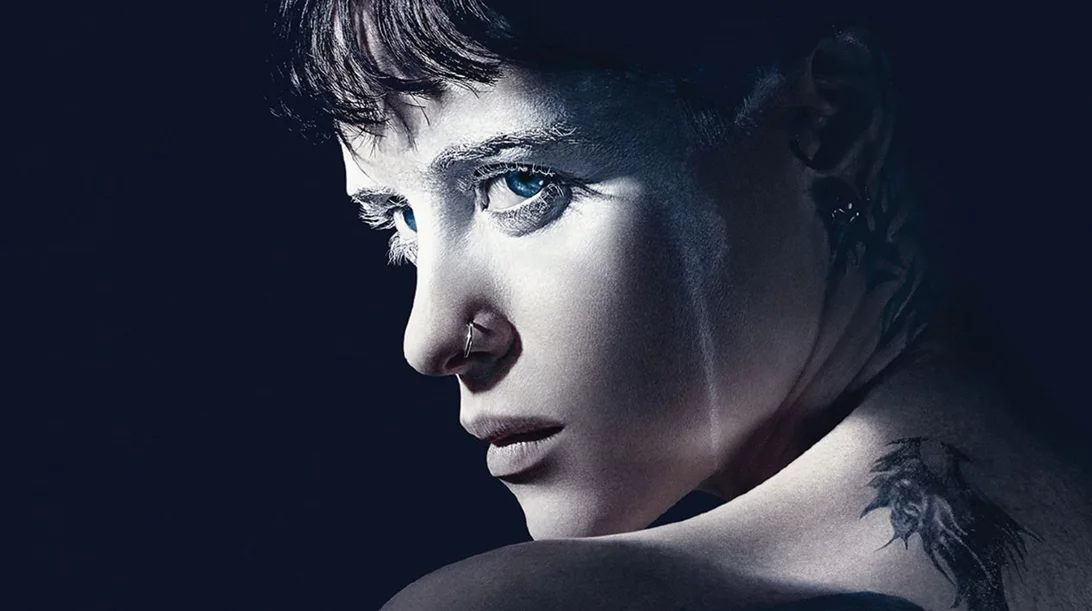 The Girl in the Spider's Web