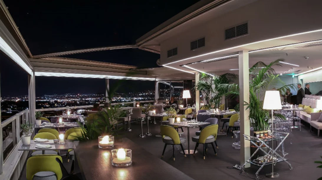 Γαλλόφωνη γευστική γιορτή στο «St. George Lycabettus»