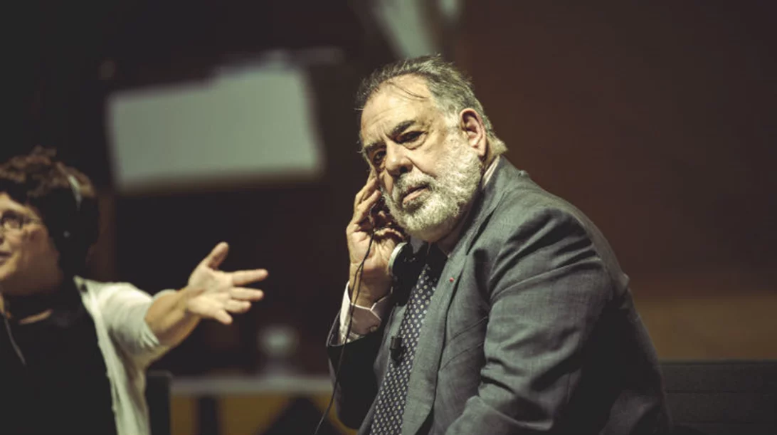 "Κορυφαίοι σκηνοθέτες- σπουδαίες αμερικανικές ταινίες" με αφιέρωμα στον Φράνσις Φορντ Κόπολα