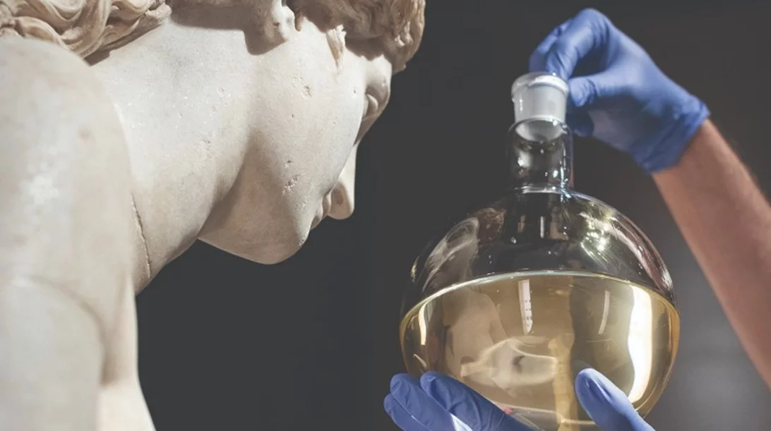 Το άρωμα της αρχαιότητας ξαναγεννιέται 