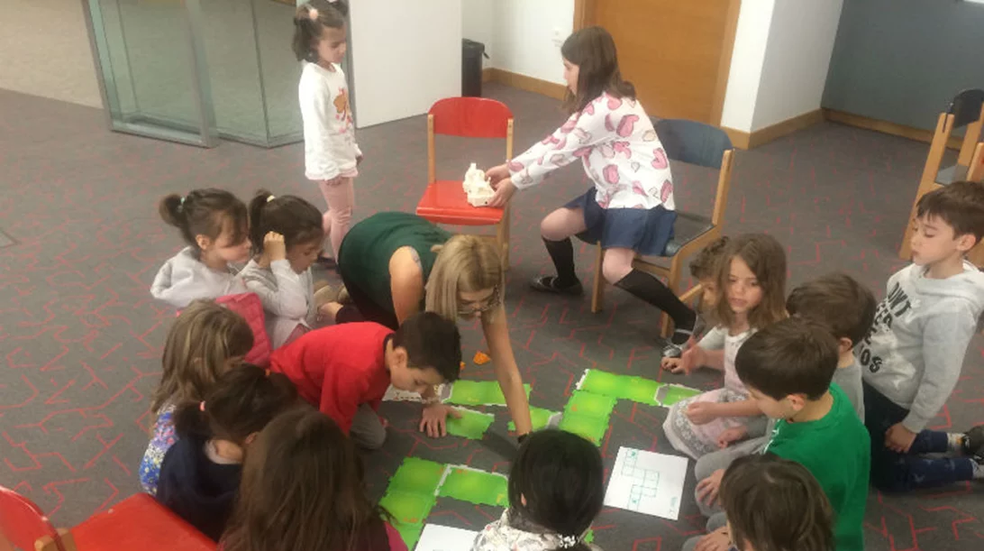 Οι μεγαλύτεροι Φίλοι της Μουσικής είναι τα παιδιά