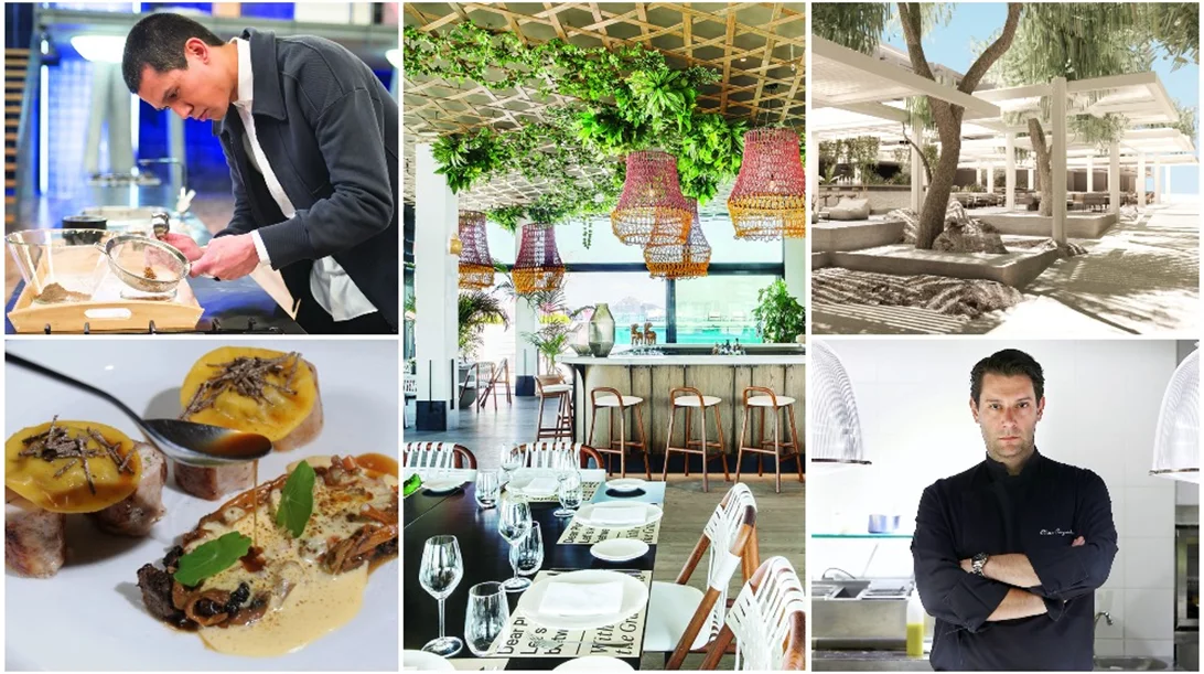 Ποια νέα εστιατόρια φέρνει η άνοιξη στην Αθήνα;