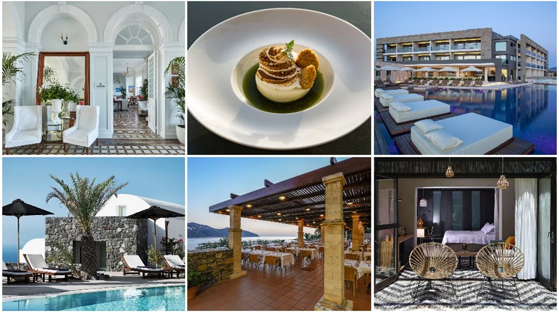 Ξενοδοχεία - προορισμός για το Πάσχα