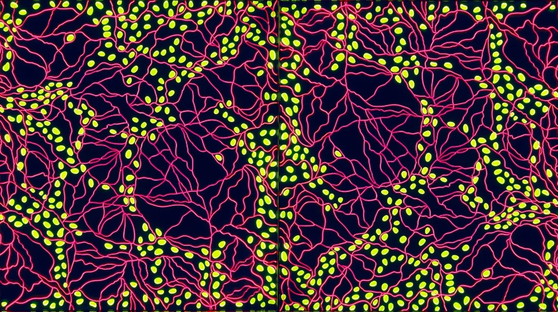 Εγκαίνια Εβδομάδας | Η κυτταρική ομορφιά σε μια πανδαισία από χρώματα και νέον φώτα (15-21/4)