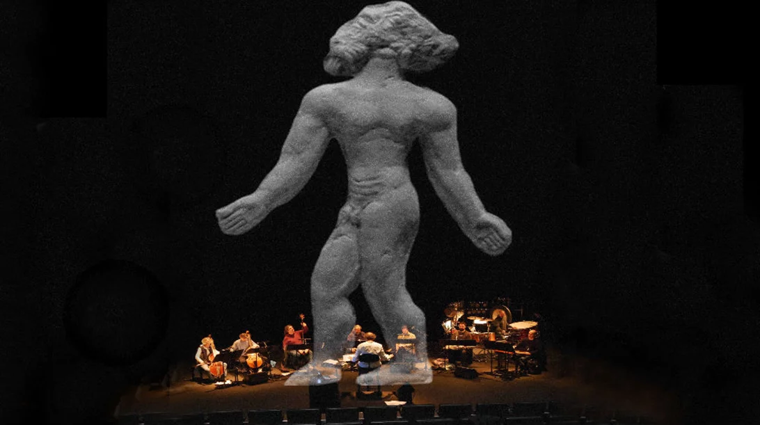 Ένα μοντέρνο οπερατικό έπος έρχεται στη Στέγη