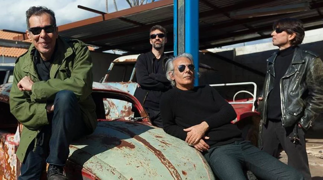 Οι Last Drive παίζουν στο «Temple»