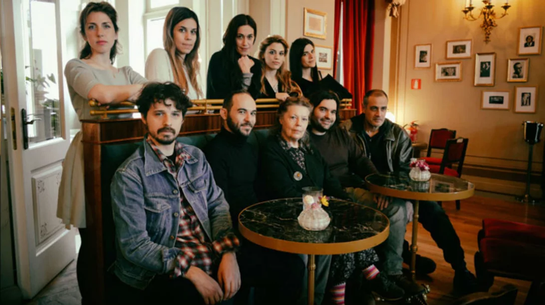 Νέα σκηνοθεσία της Ρούλας Πατεράκη στο Δημοτικό Θέατρο Πειραιά