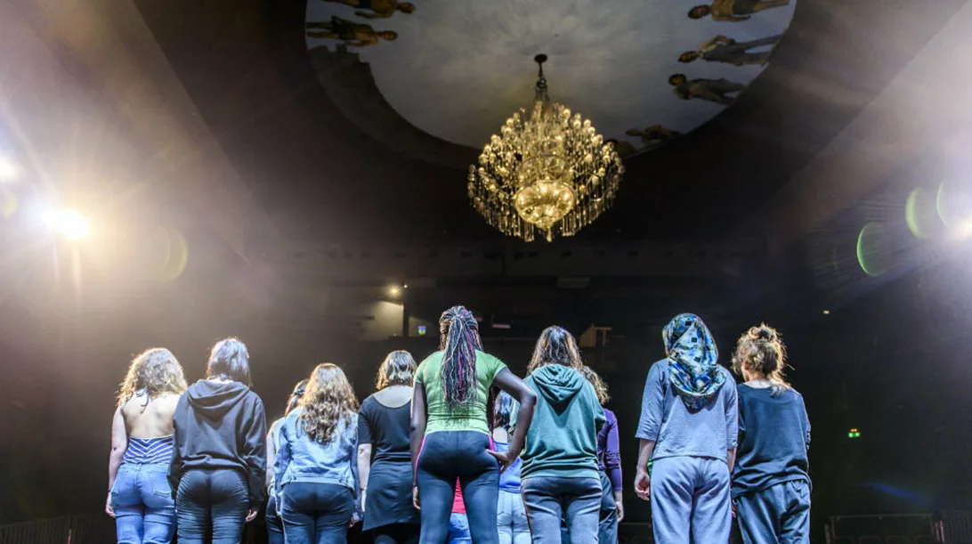 Ακρόαση από το Μικρό Εθνικό για τη νέα σεζόν 2022-2023