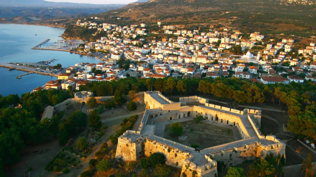 Ακολουθώντας τις "Πράσινες Πολιτιστικές Διαδρομές" σε όλη την Ελλάδα και το 2025