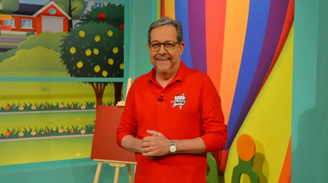 Χρήστος Δημόπουλος: «Τα παιδιά θέλουν αγάπη, χρόνο και… μακαρόνια με κιμά!»