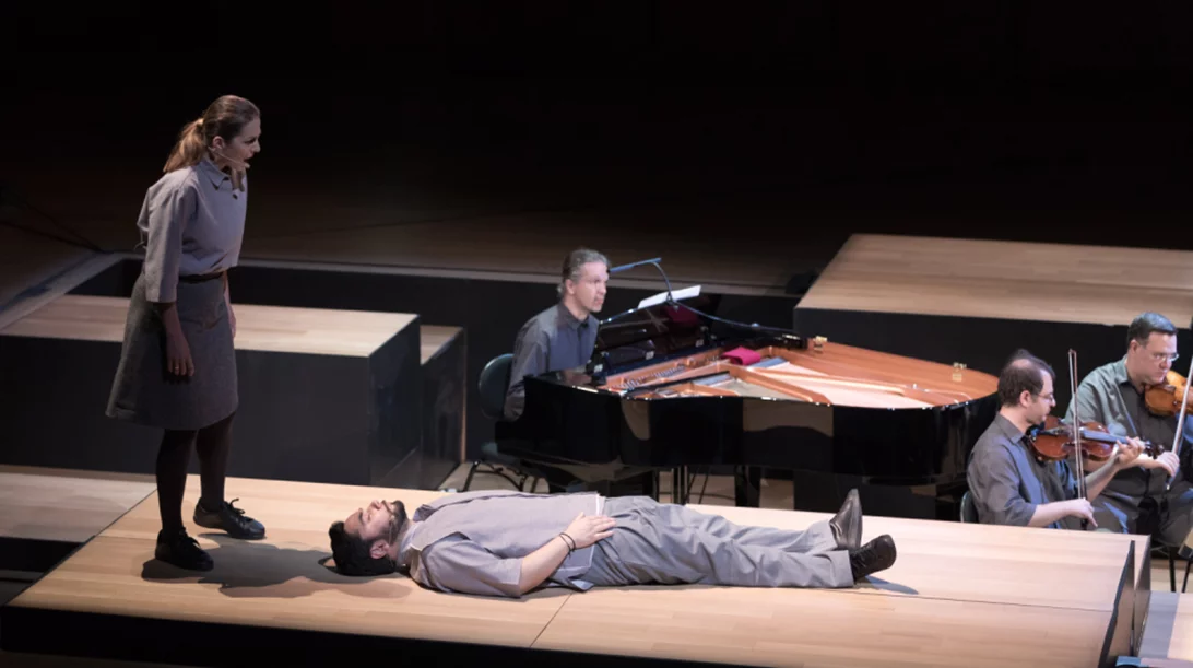 Ξεκίνησε η προπώληση για το Μουσικό Θέατρο της Πρωτοπορίας στη Μικρή Επίδαυρο