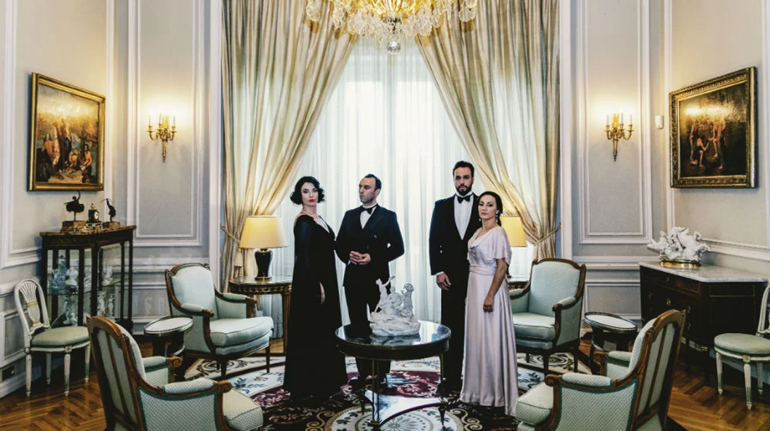 Ποιος μπορεί να αντισταθεί στη γοητεία του μουσικού θεάτρου;