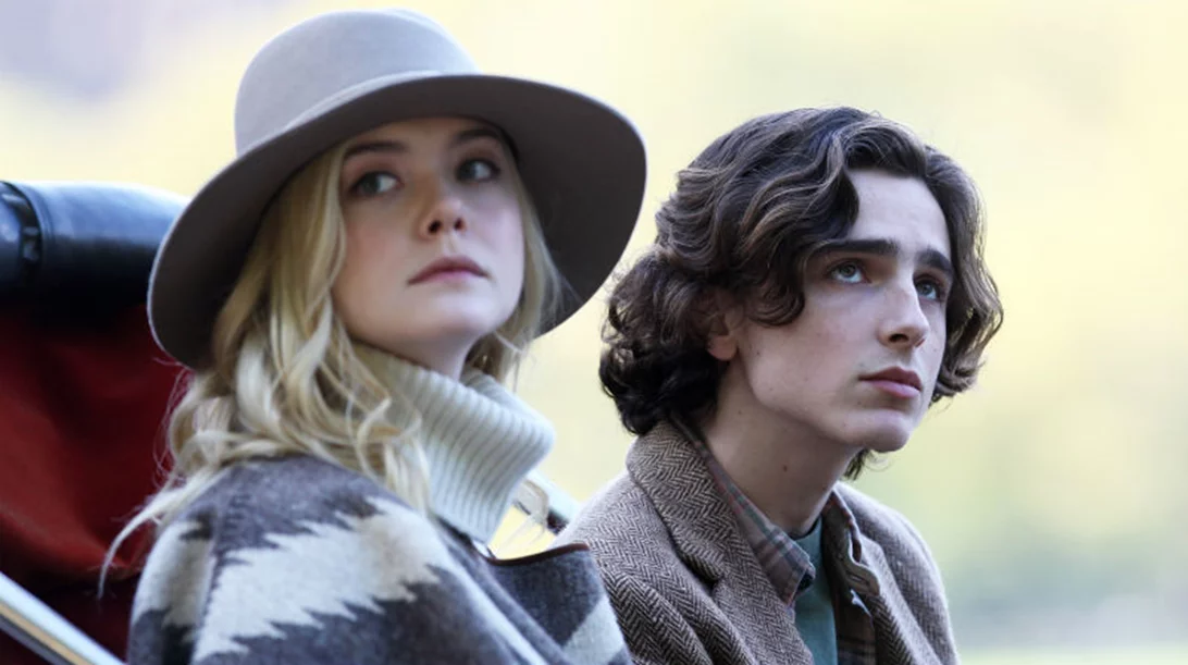 Τρέιλερ για το "A Rainy Day in New York" του Γούντι Άλεν