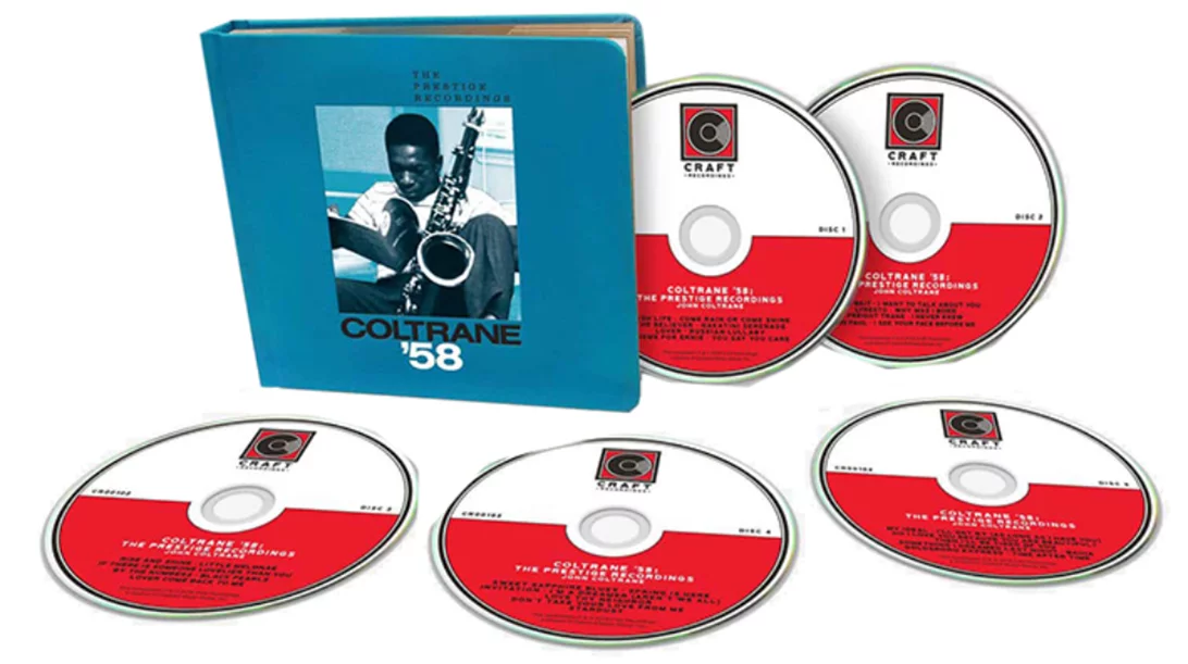 O John Coltrane νέος και ωραίος όσο 60 χρόνια πριν!