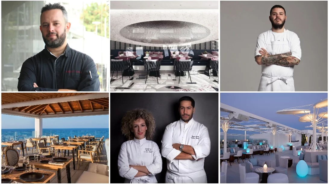 Σε ποια νησιά μετακομίζουν οι κορυφαίοι σεφ;