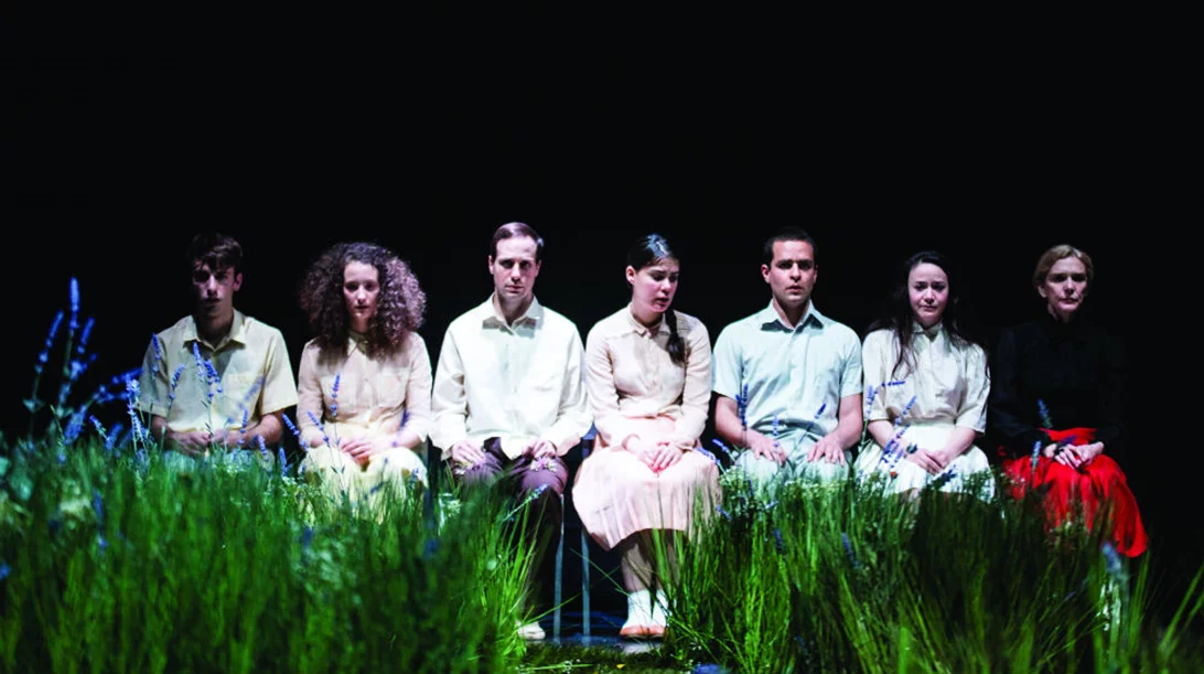 Το ξύπνημα της άνοιξης