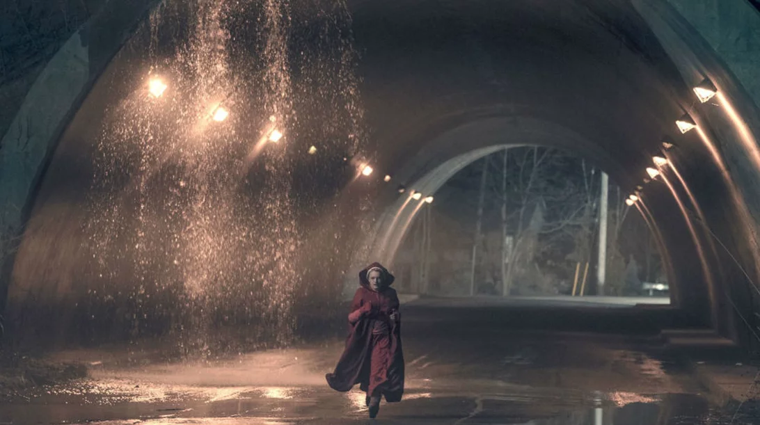 Βρεθήκαμε στα γυρίσματα του «Handmaid’s Tale» στον Καναδά